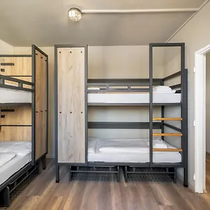  Auberge de jeunesse A&o Metro Strizkov République tchèque