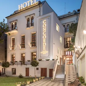 Concorde Old 4* Boekarest