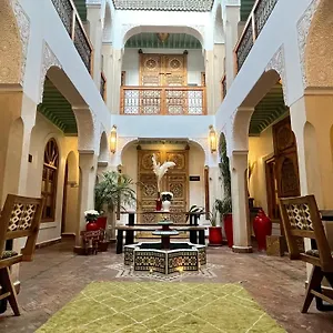  Maison d'hôtes Dar Fanny Maroc