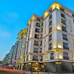 Corner Laleli Otel İstanbul