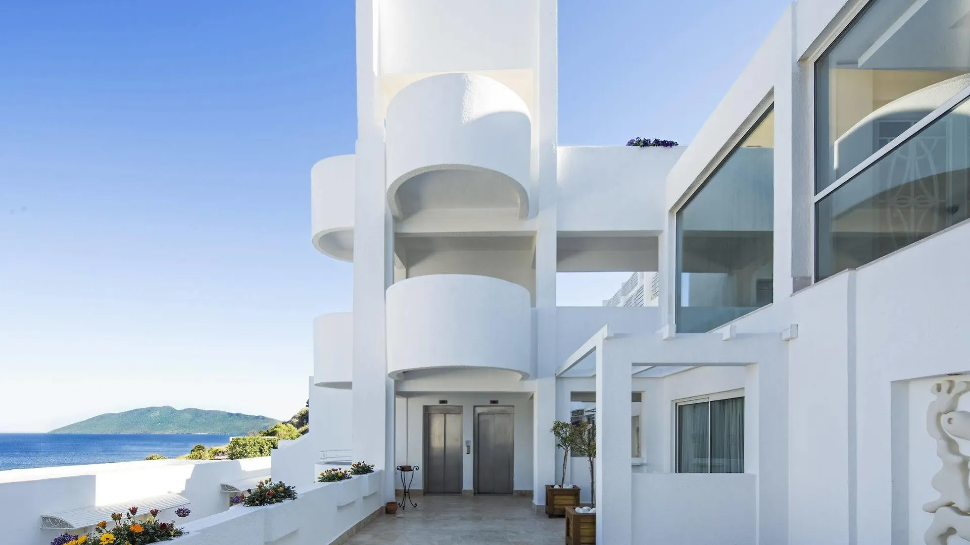 Semesteranläggning (resort) Prive Hotel Bodrum - Adult Only