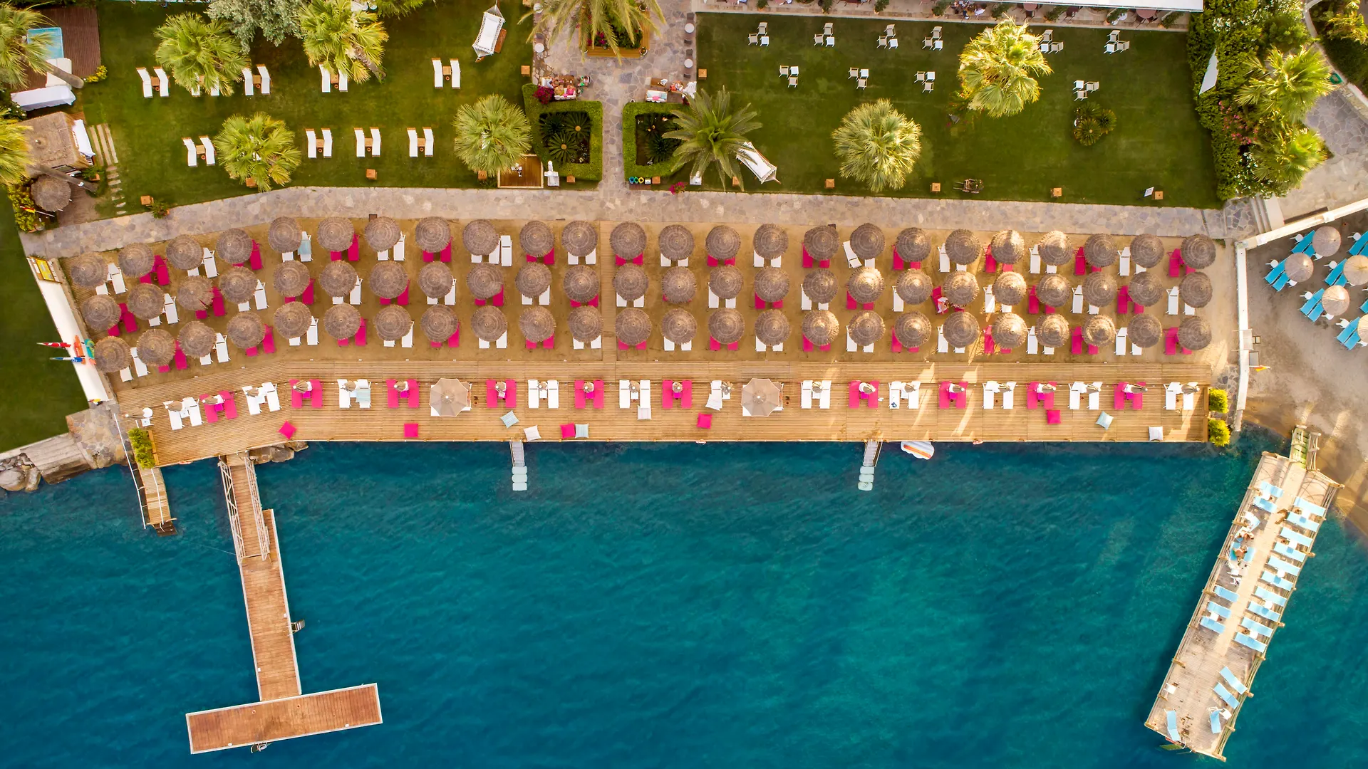 Resort Prive Hotel Bodrum - Adult Only